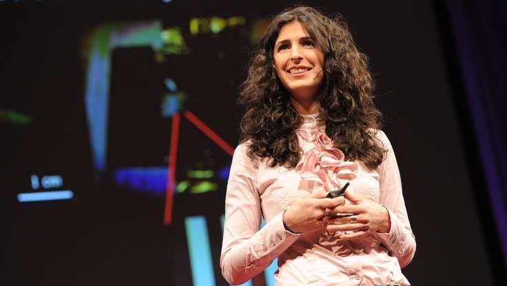Nina Tandon: One of <em>Fast Company</em>'s 100 Most Creative People